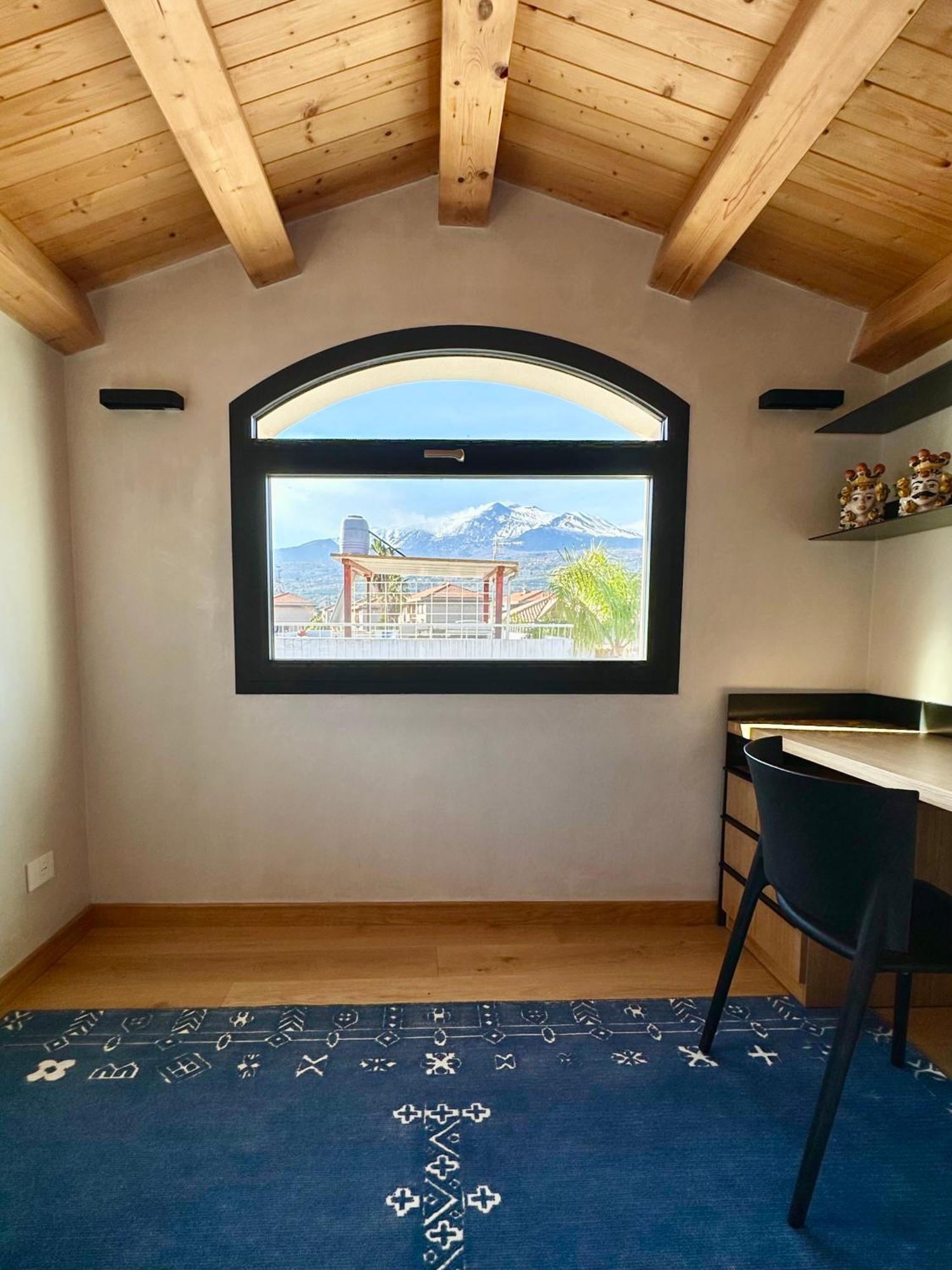 Villa Aya Riposto Bagian luar foto