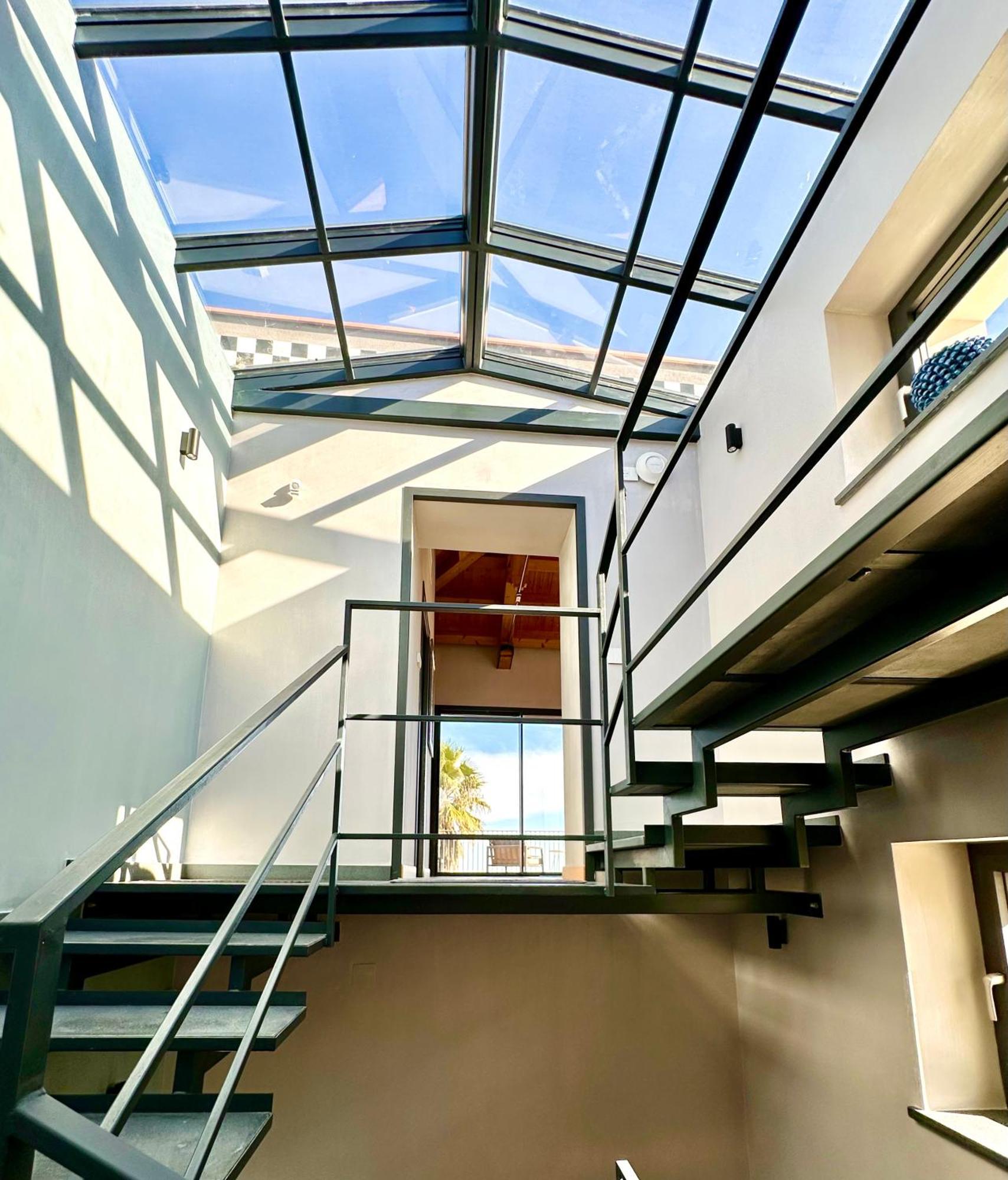 Villa Aya Riposto Bagian luar foto